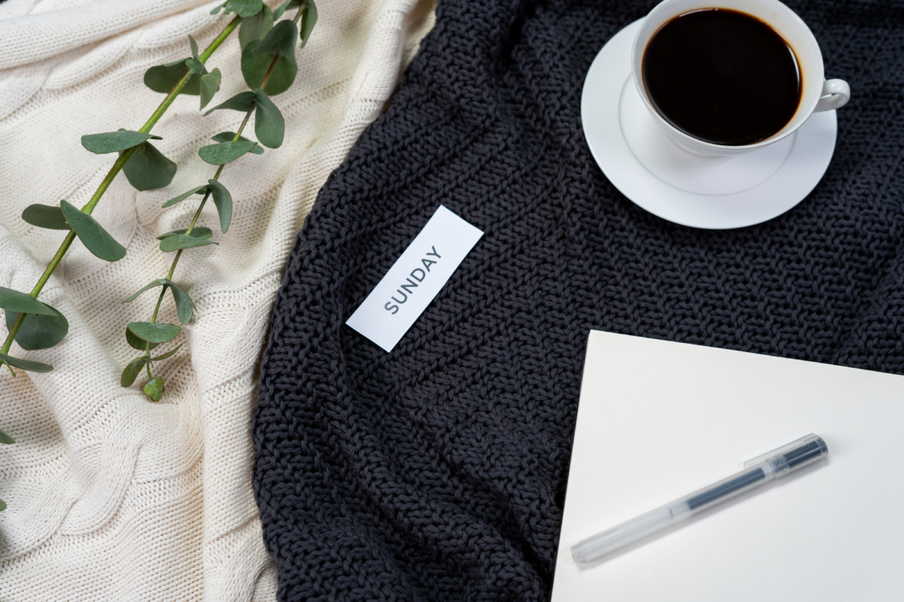 Sunday Dread: How to Overcome the Sunday Blues