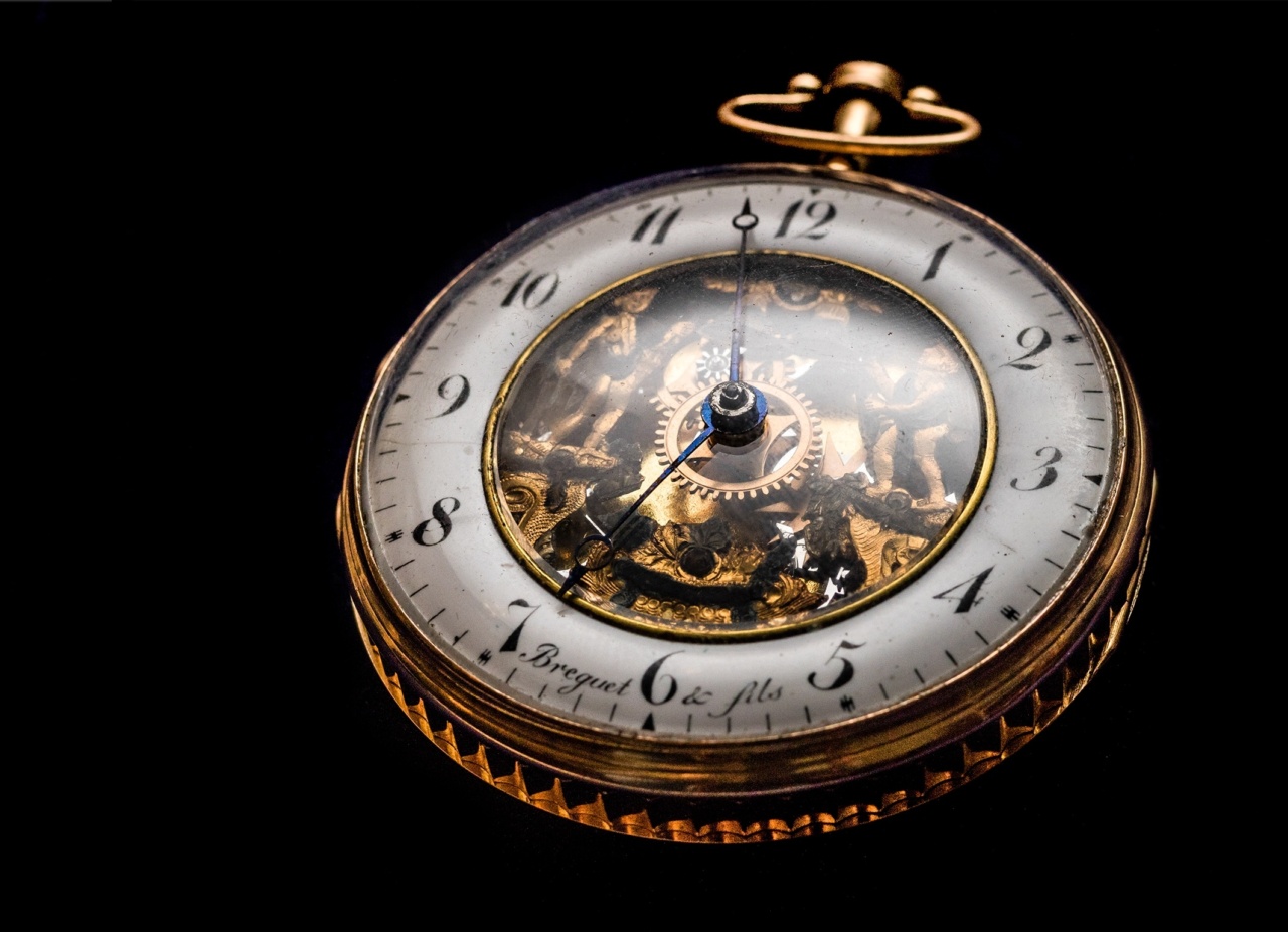 Heart – Evaluation: A Demonstration of Mechanical Timepieces