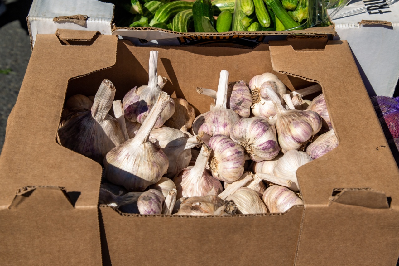 The Miraculous Properties of Garlic