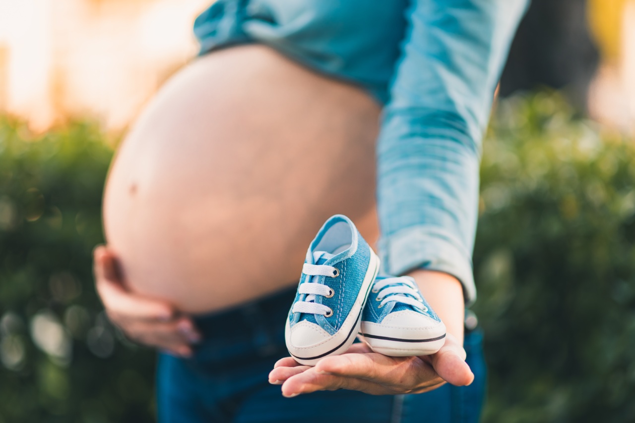 Can Belly Shape Predict Baby Gender?