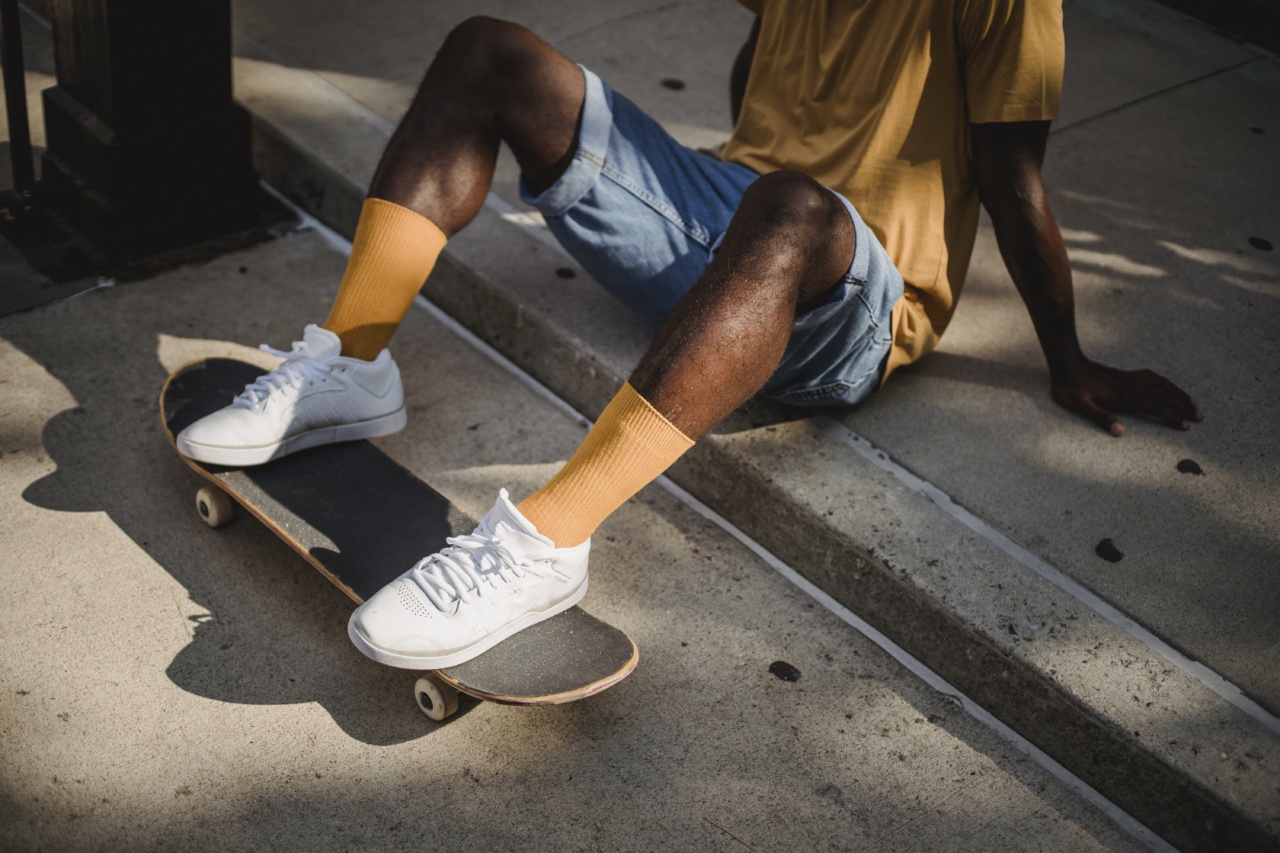 Cooling treatments for burning feet in the summer