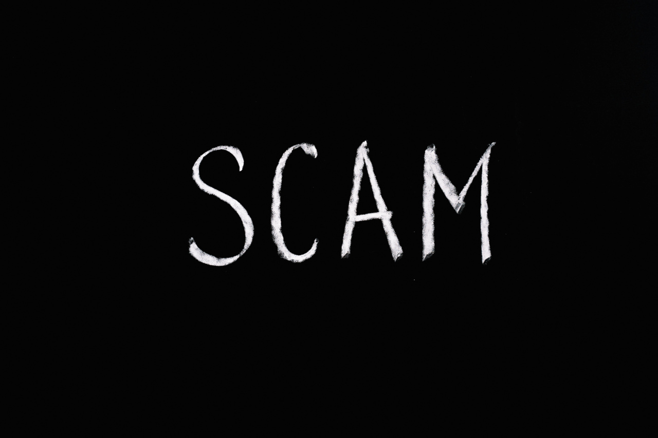How to Avoid Fake Drugs Scams