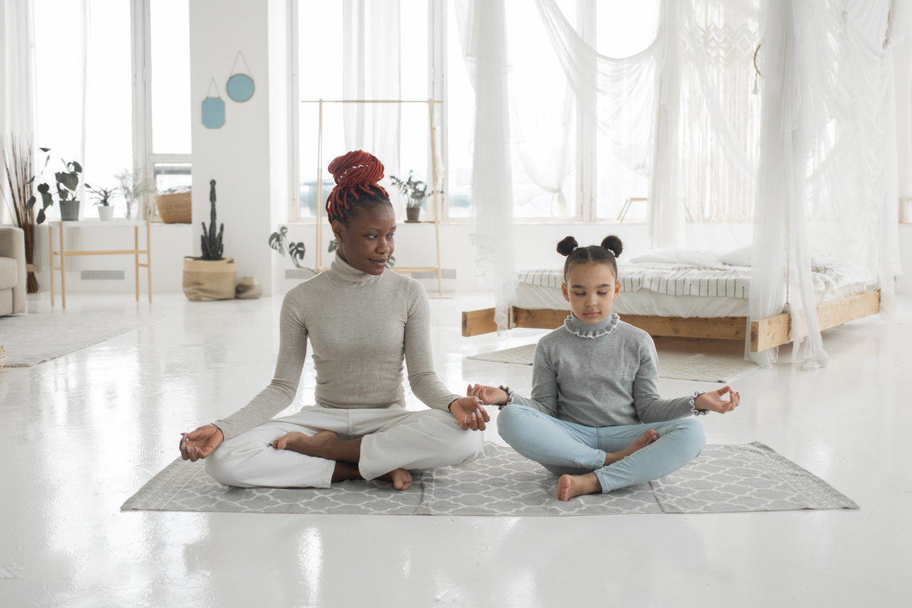 Mindfulness and self-care in parenting: Balancing your needs and your child’s