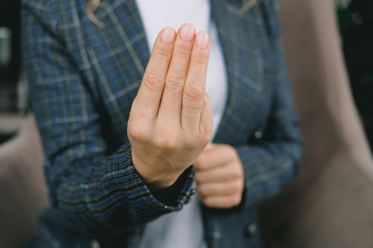 Reading female body language for signs of orgasm