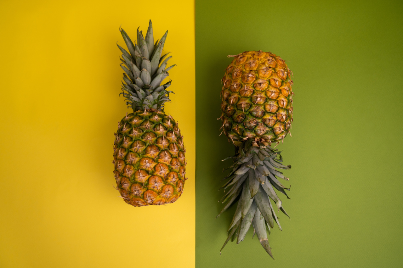 The Low-Down on Pineapple Calories and Nutrients