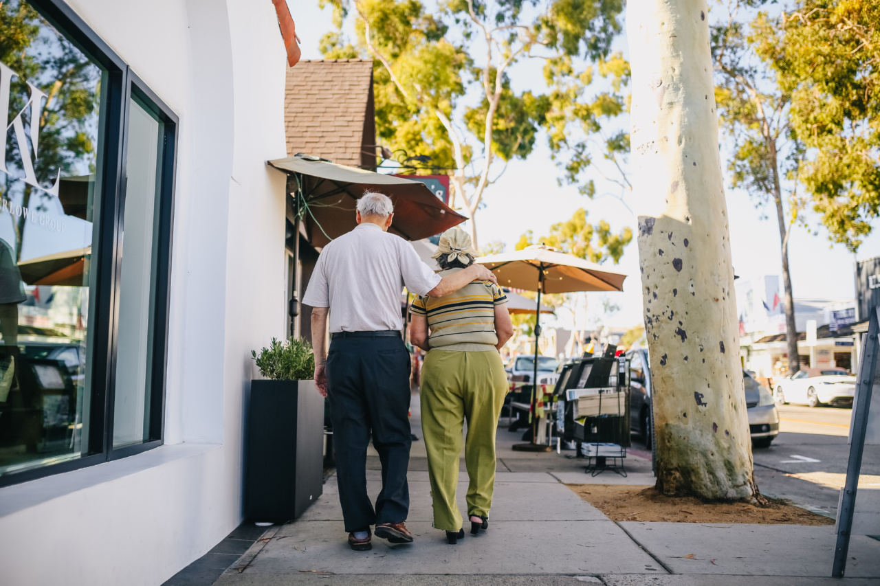 Walking May Decrease Dementia Risk in Senior Citizens, New Research Finds