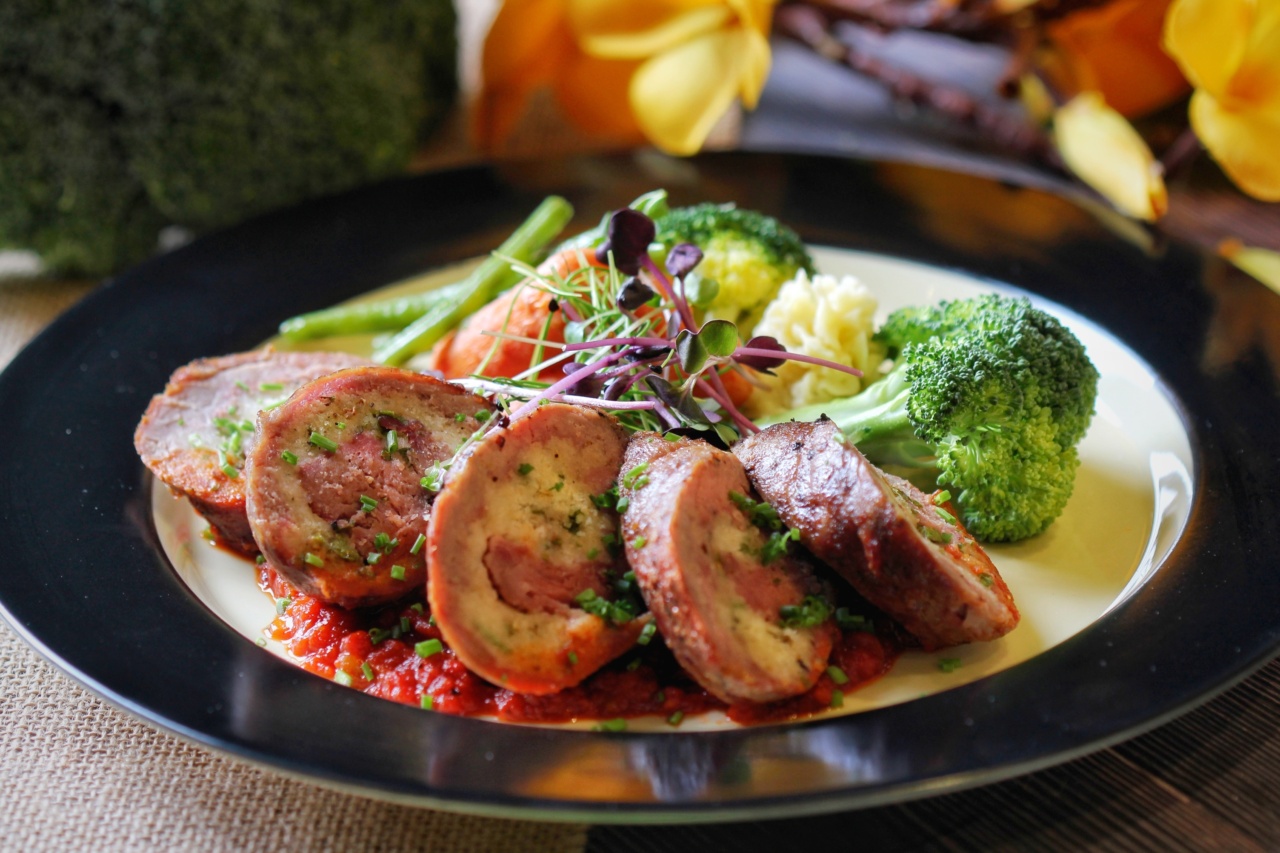 Tagliatelle with Broiled Beef and Broccoli