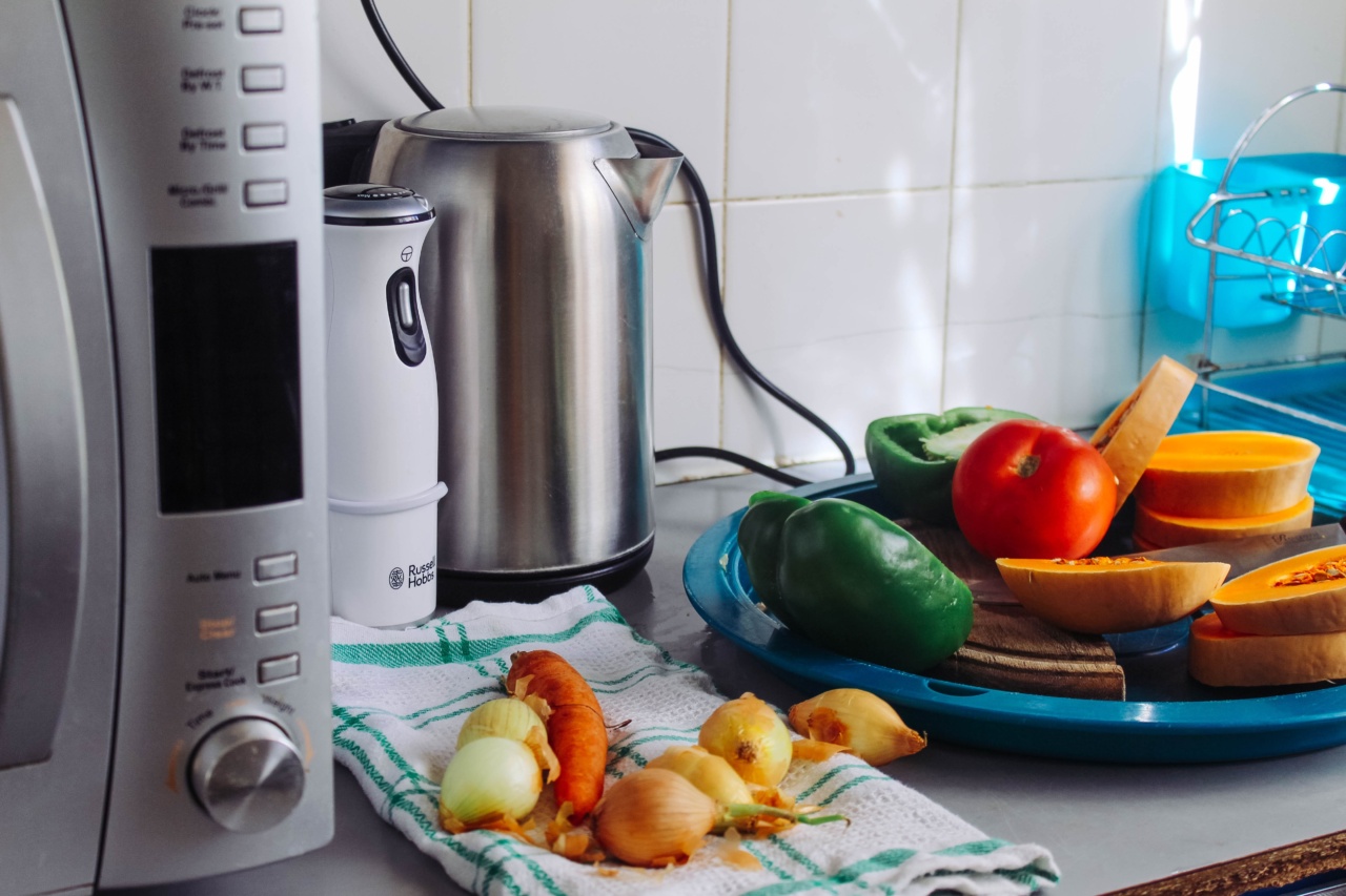 The Connection Between Nutrition and Heat