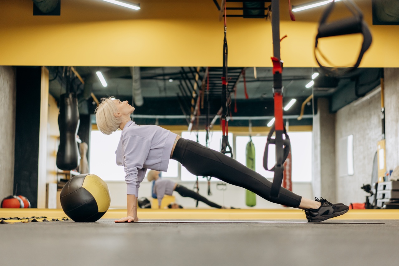 Rev up your mood, power and flexibility with this workout