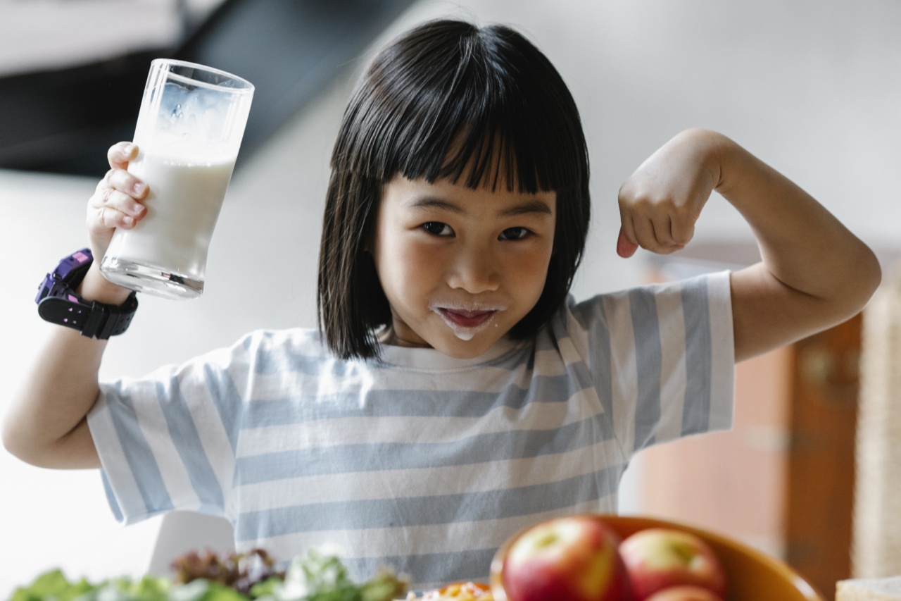 How Much Healthy Food Should Children Eat? Tiktok Influencers Weigh In