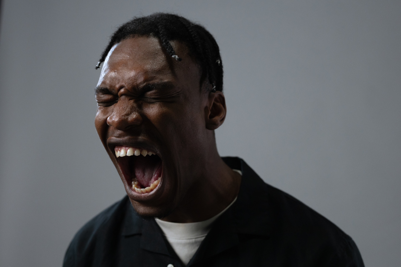 Rage Syndrome: When Explosive Emotions Take Over