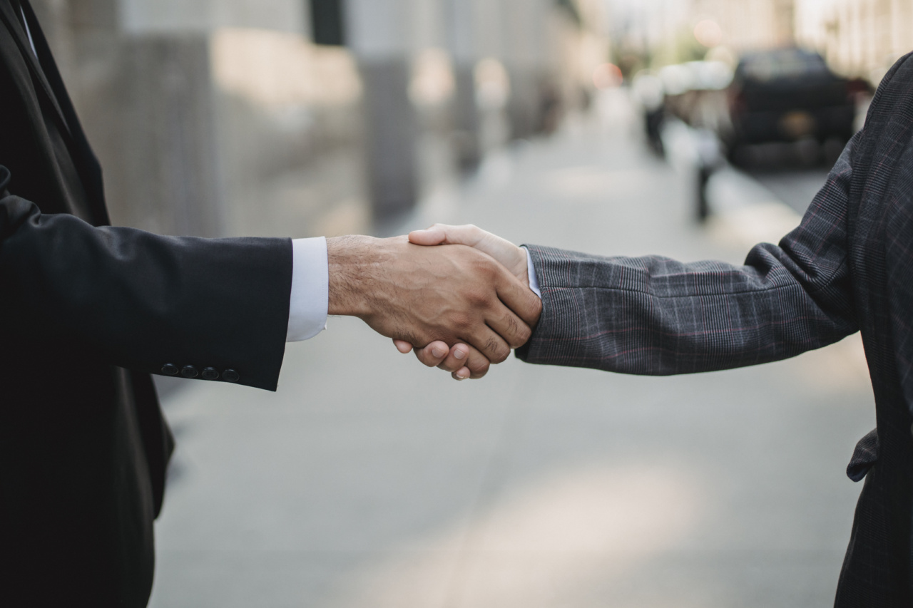 Shaking hands with diabetes: What you need to know