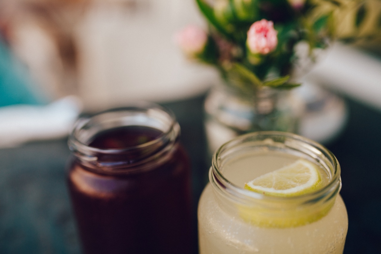 Beverages That Sabotage Your Health