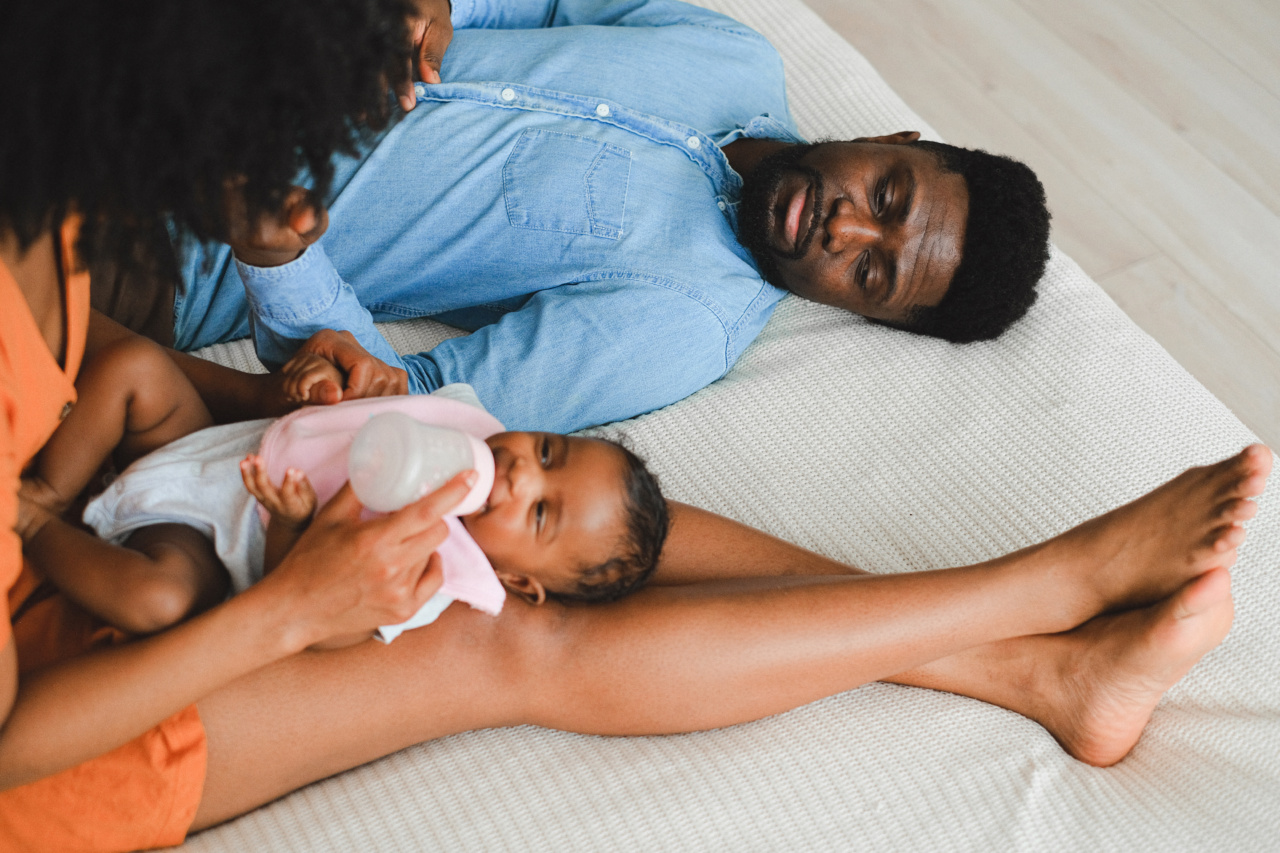 Soy Milk Intake and Its Impacts on Female Infants