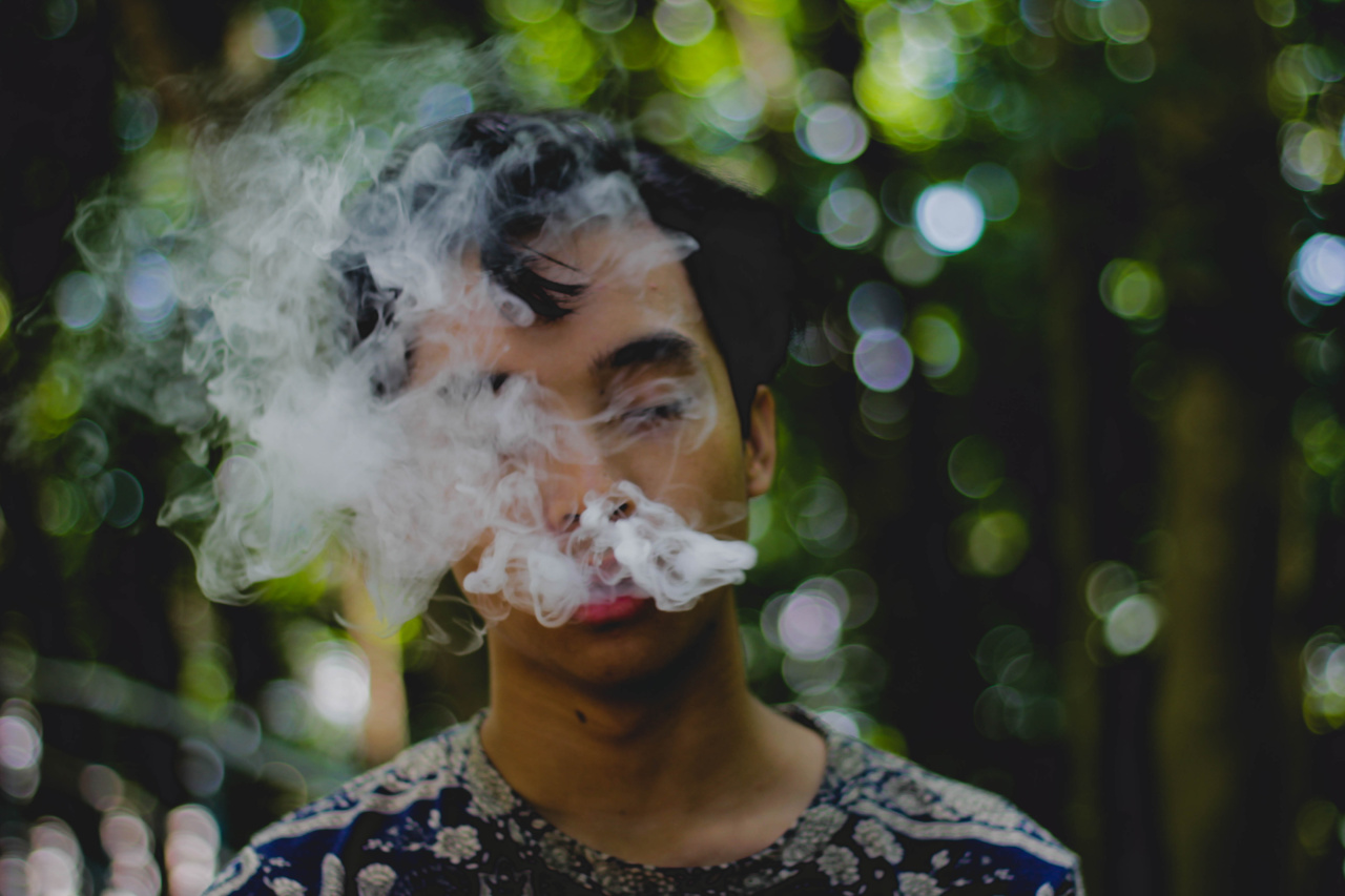 The root causes of young people’s smoking habit