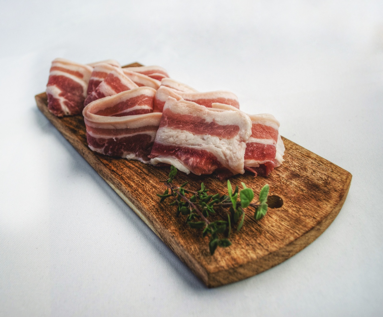 Bacon lovers beware: A deathly obsession with pork