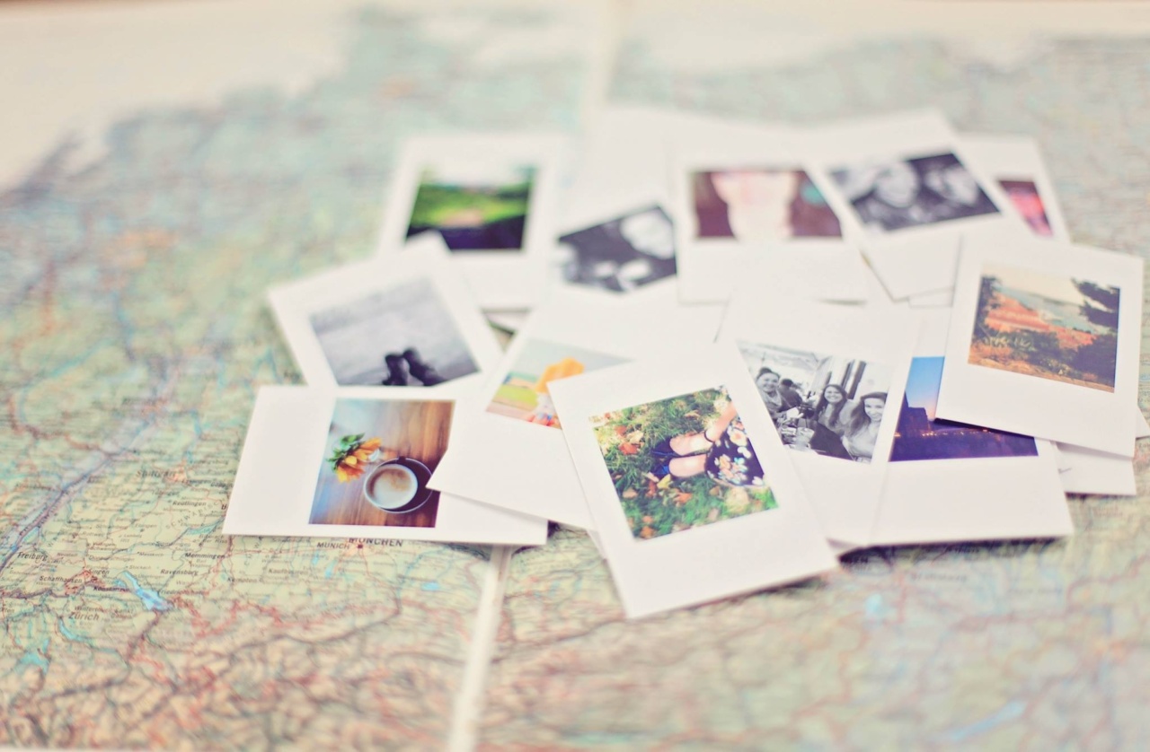 Dealing with nausea during your travels