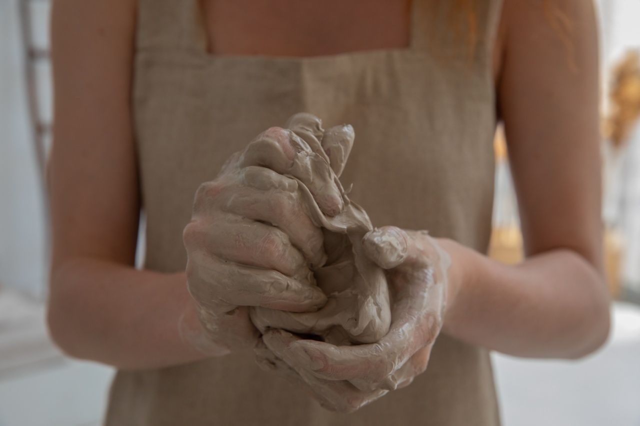 DIY Acne-Fighting Clay Mask