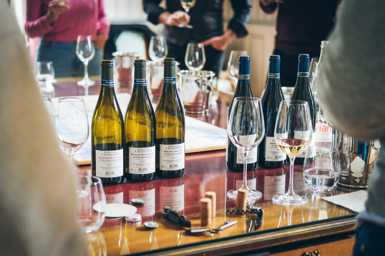 What Are the Key Components of a Wine’s Taste?