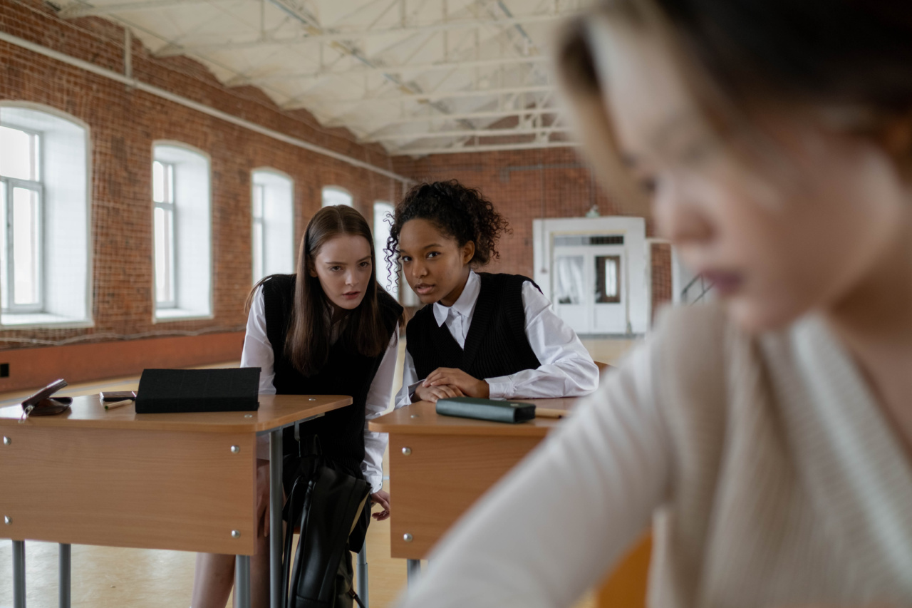 When Bullying Is Embodied in Adolescence