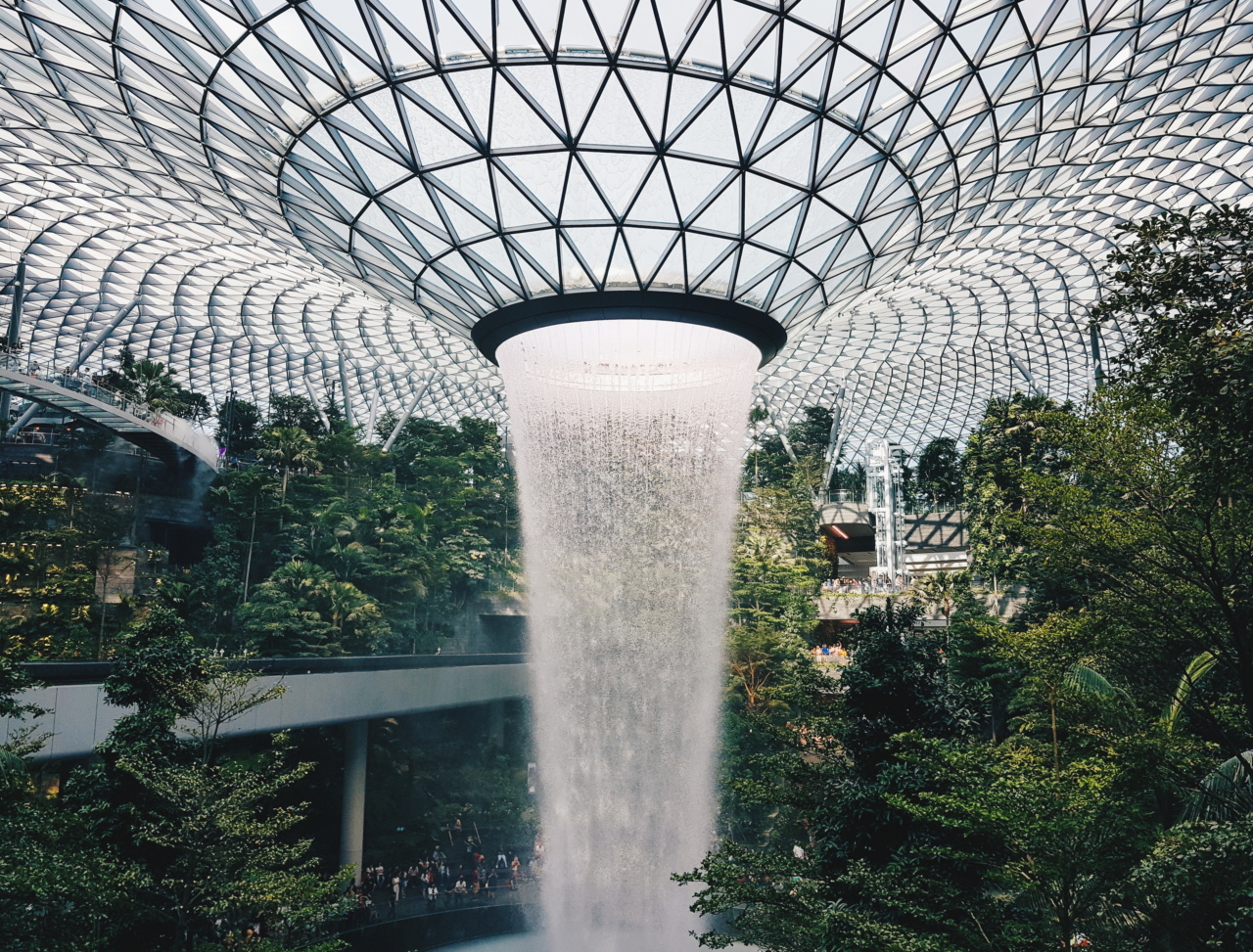Living with a waterfall: A firsthand perspective