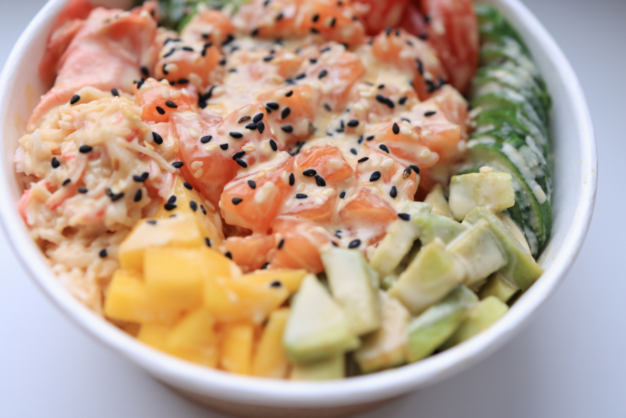 Healthy Oceans, Healthy You: Tips for Choosing Nutritious Fish and Shellfish