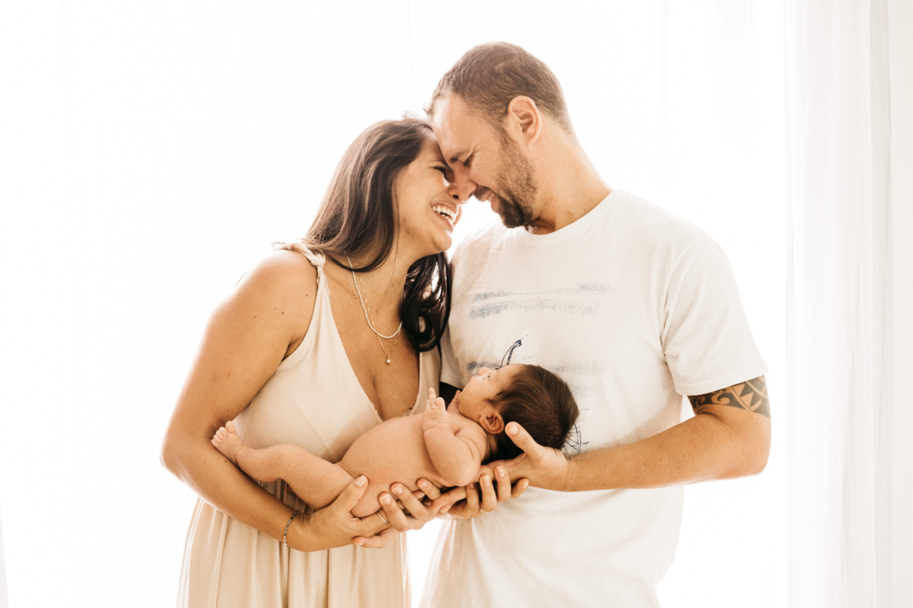 When Baby Makes Three: Navigating Intimacy