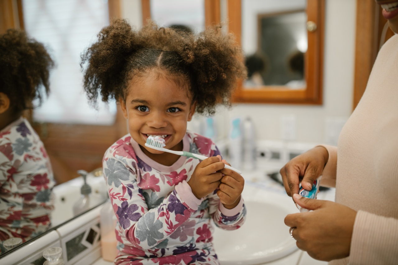 Step-by-Step Guide to Brushing Your Child’s Teeth