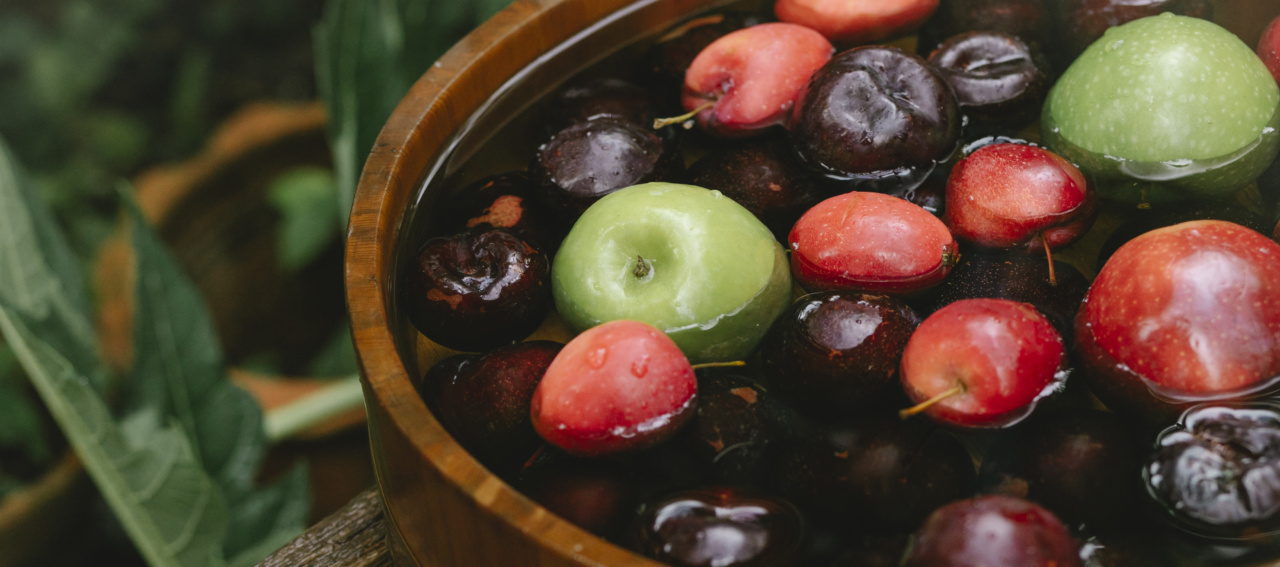 Clean summer with a healthy detox