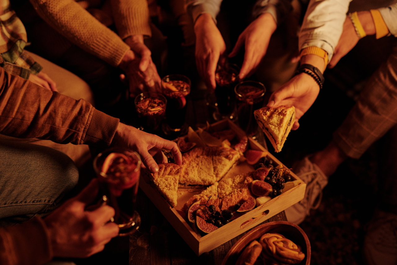 How much sweat does it take to “earn” a night of drinking?