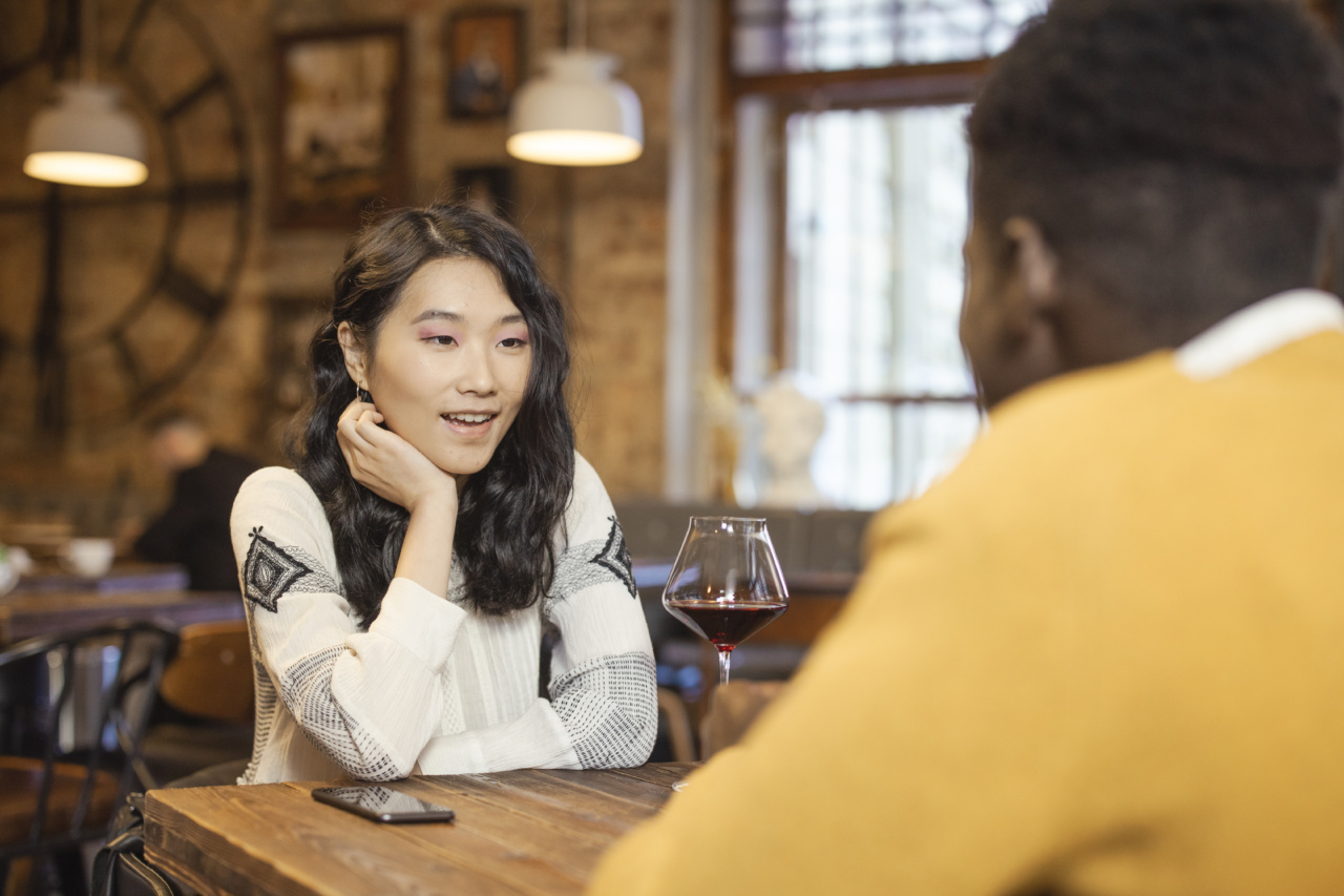 10 Conversation Starters for First Dates