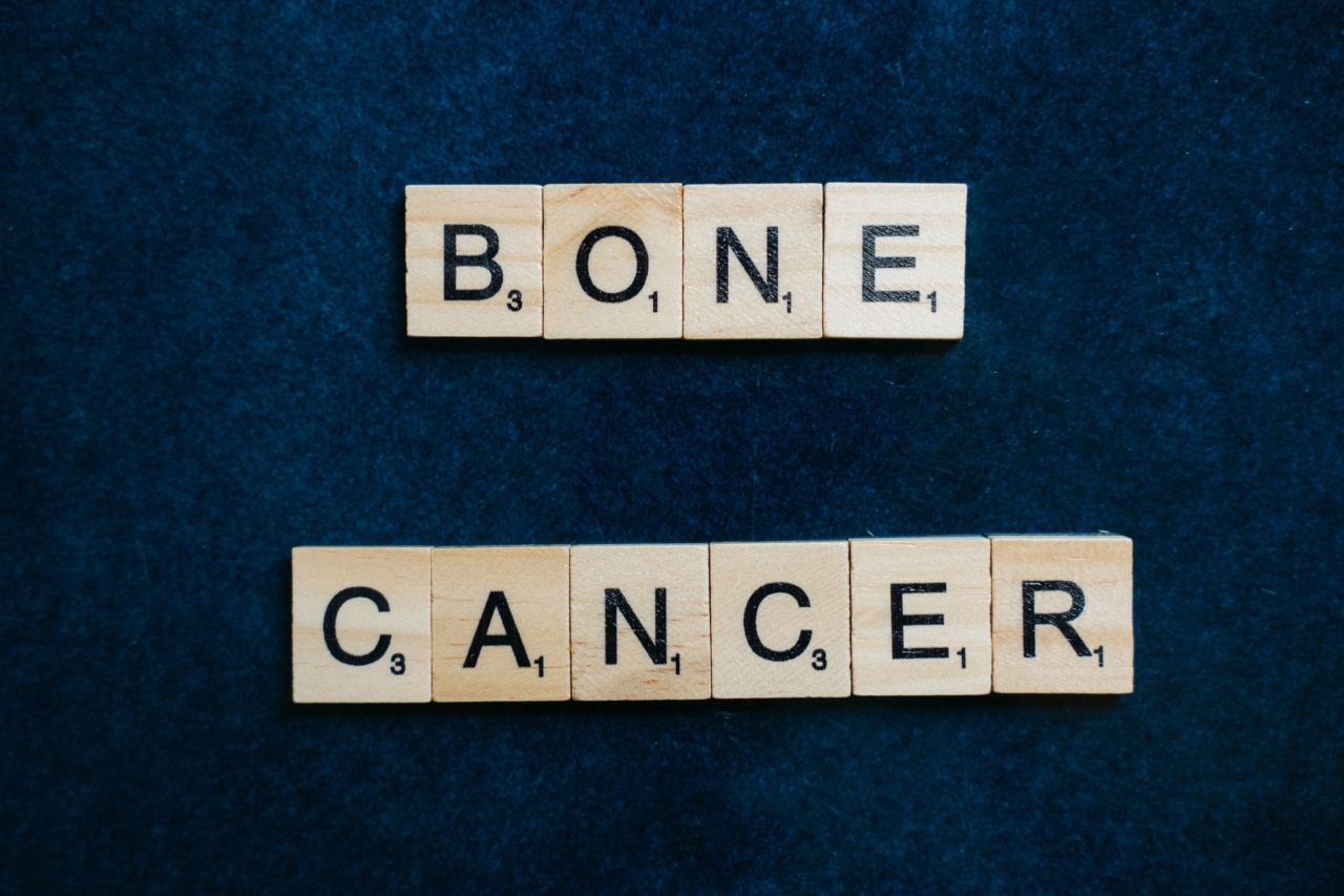 Understanding Bone Cancer: Signs and Identification Methods