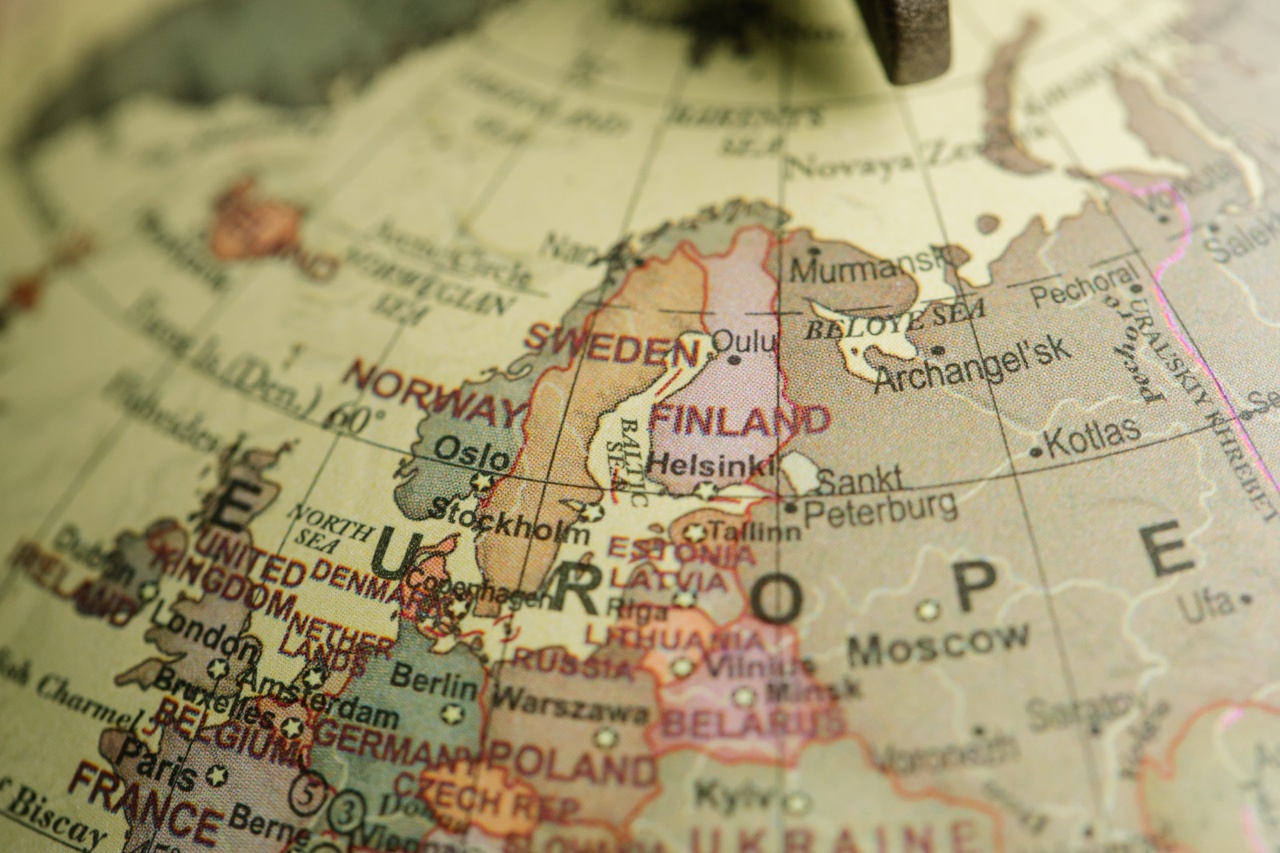 Which Countries in Europe Have the Lowest Sperm Quality?