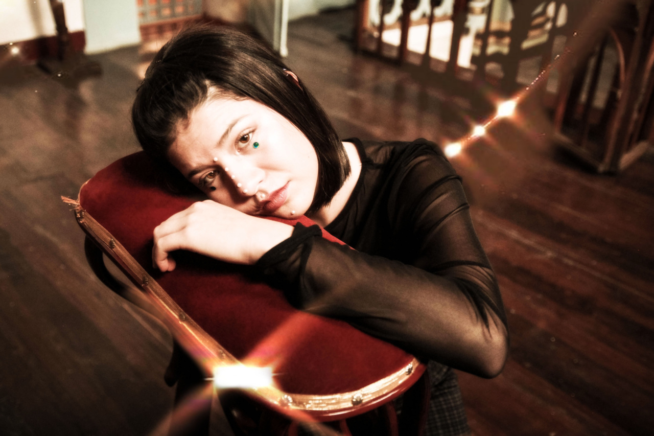 Young and Dark Brona
