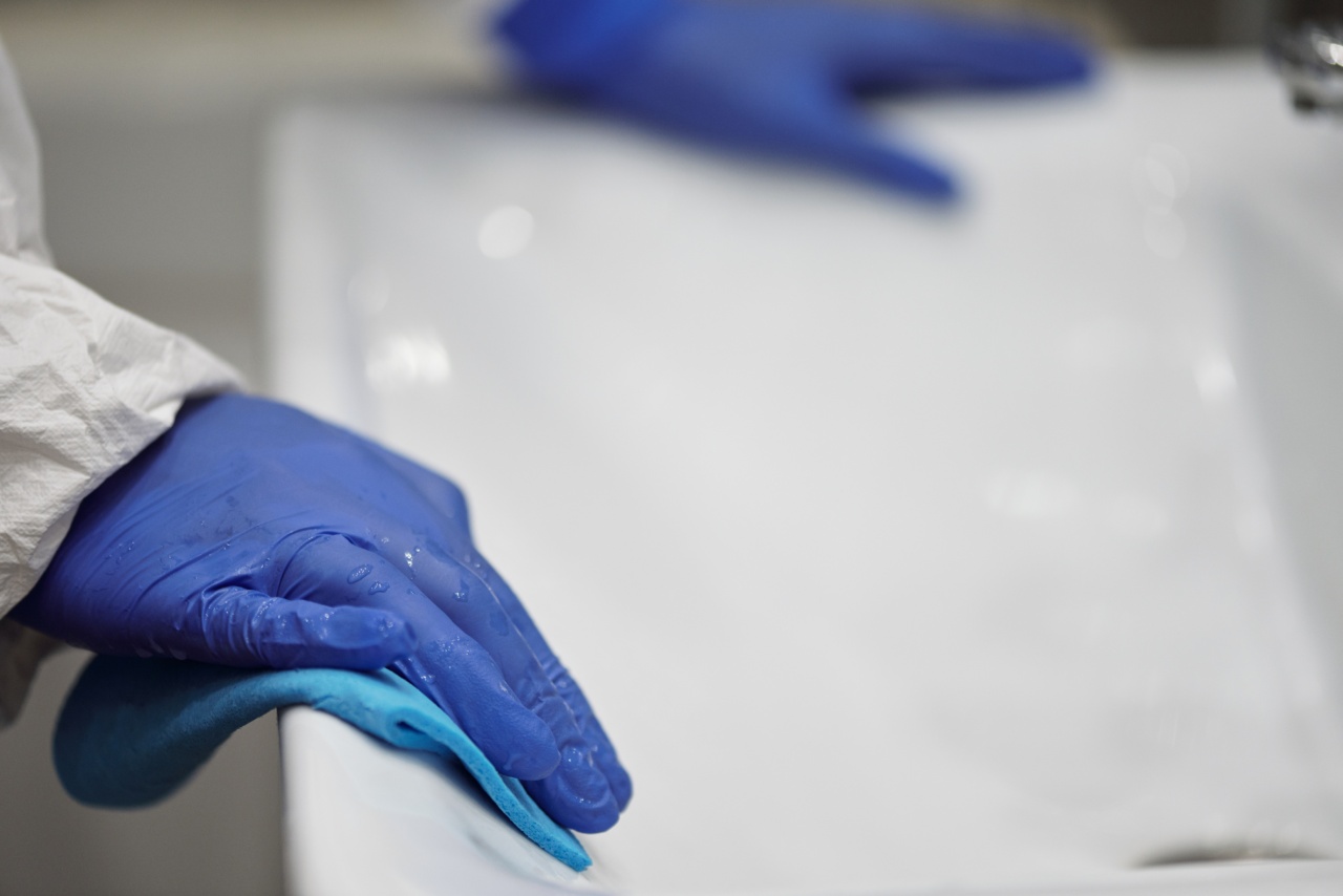 Understanding the Difference Between Sterilization and Disinfection