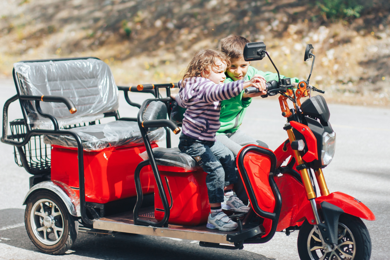 Traveling with Children: Safety Tips