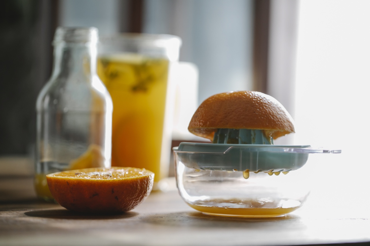 The Ultimate Energy-Boosting Antioxidant Drink