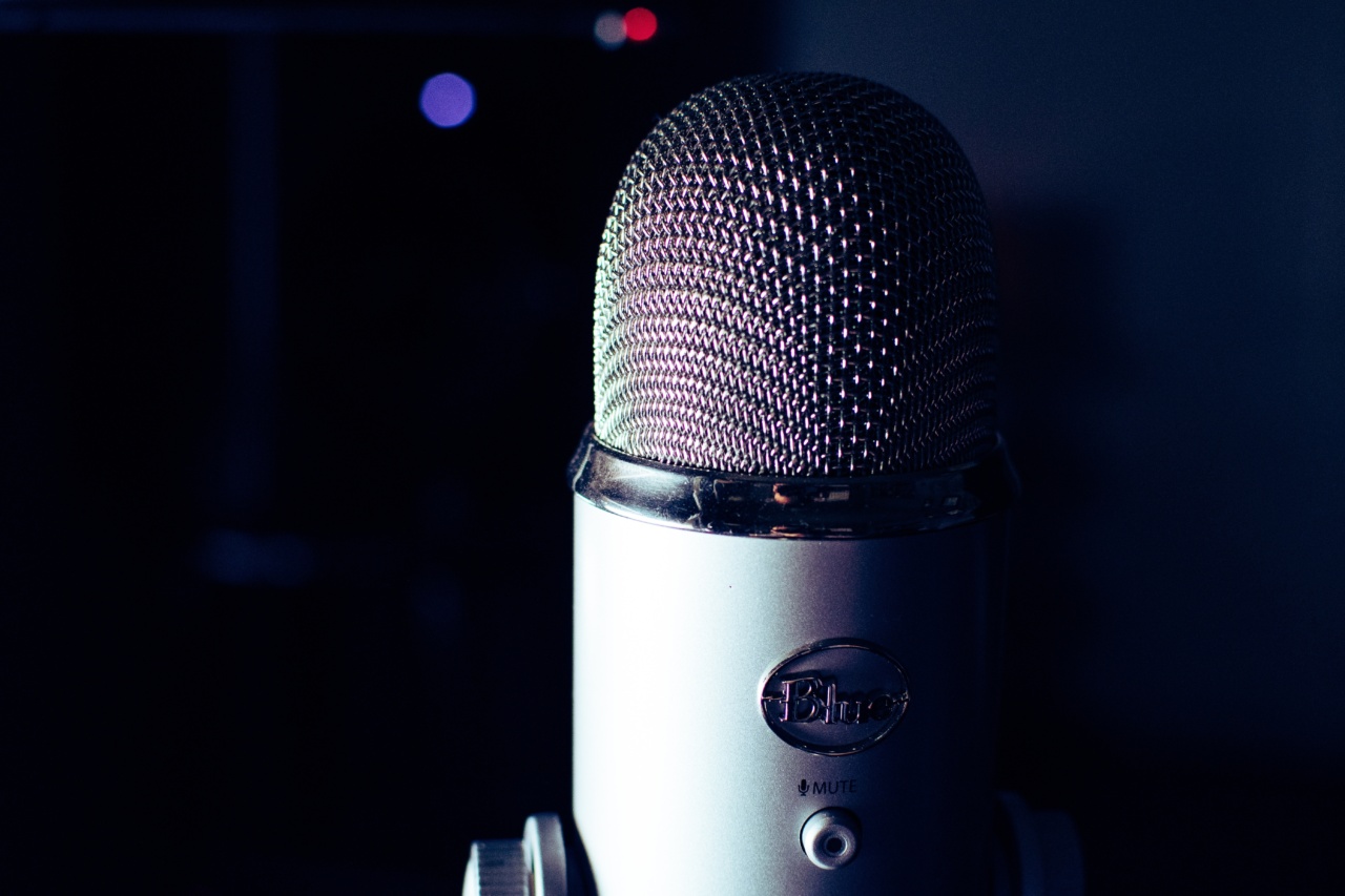 The Power of a Sexy Voice