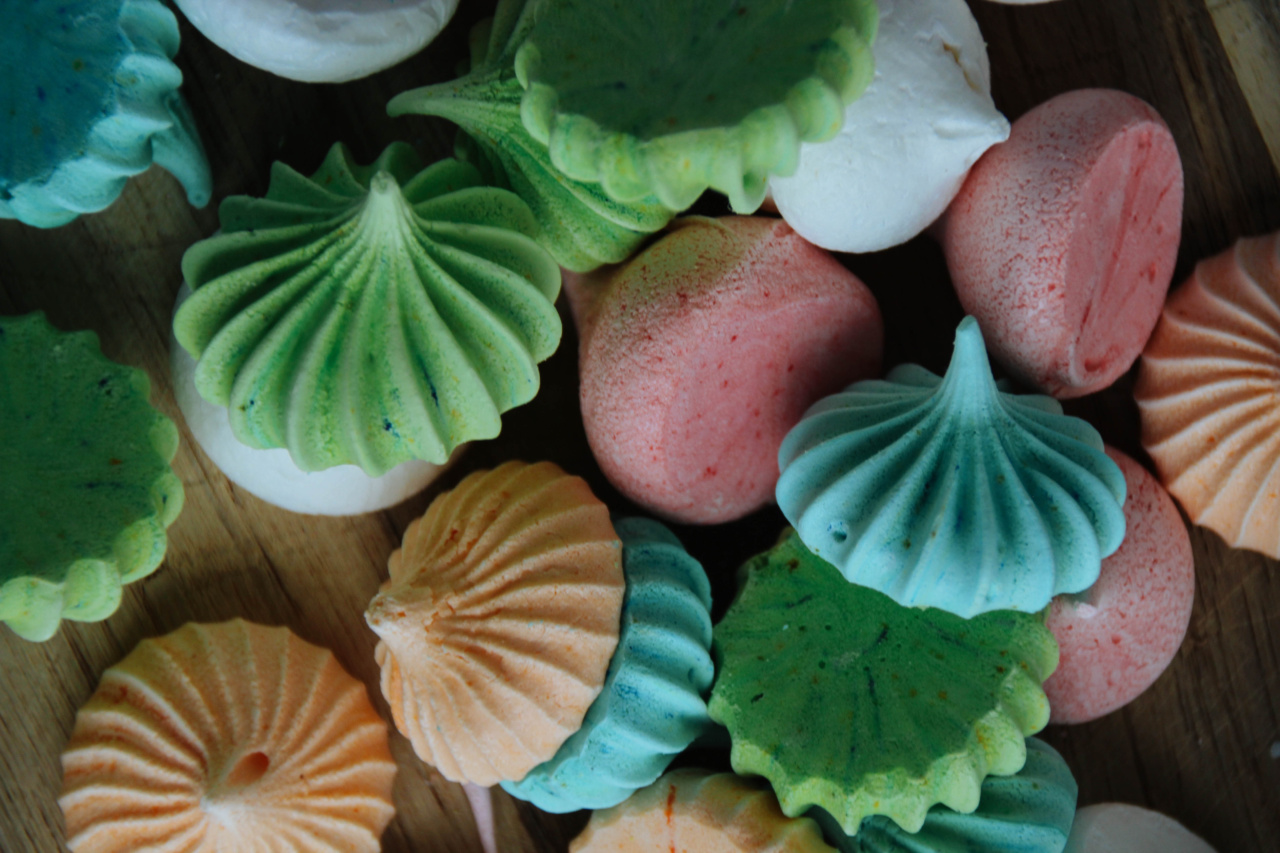 What is the thickest sweet in your opinion?
