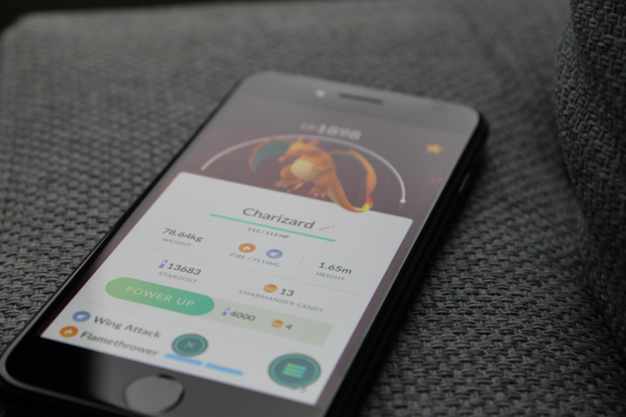 Exploring the Advantages of Pokemon Go App