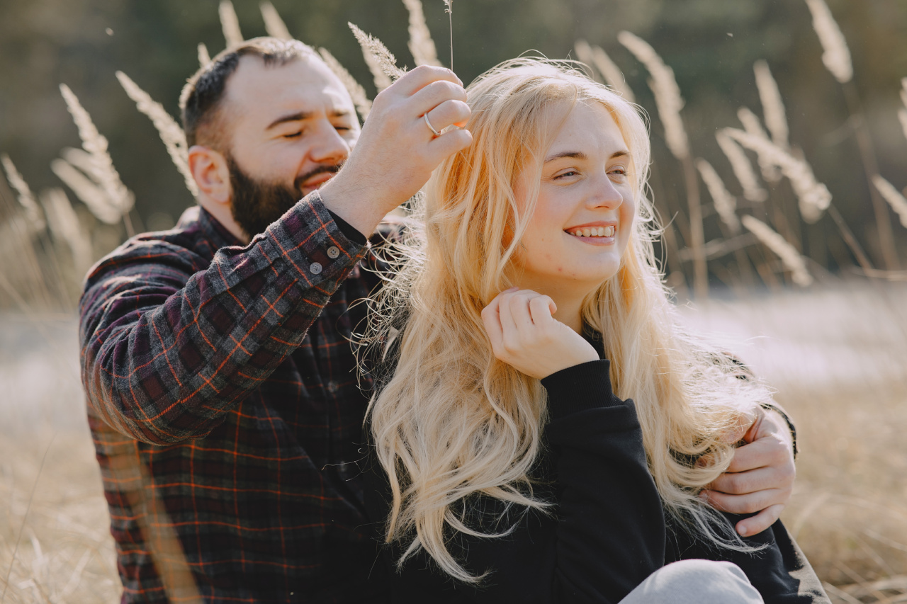 Choosing the optimal hair care products for dry locks