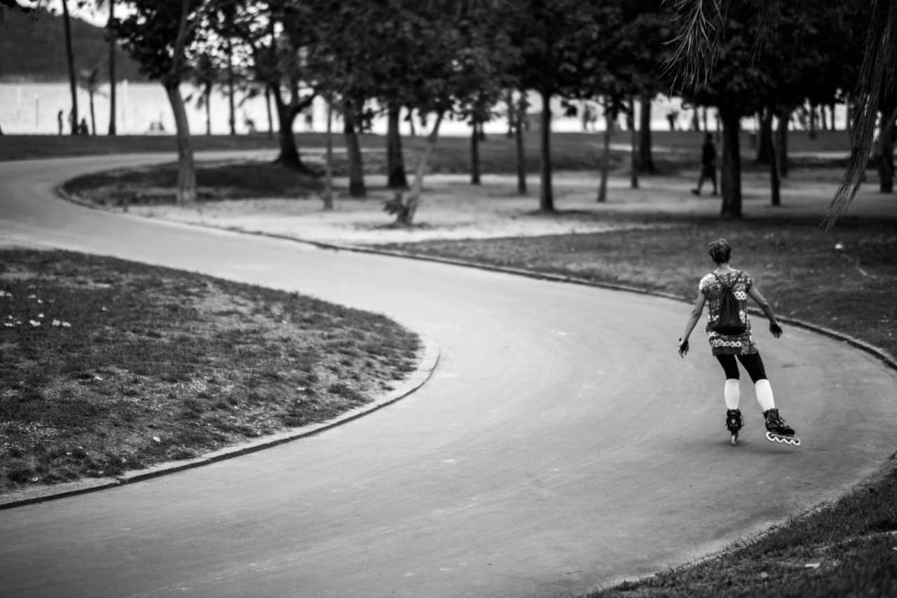 Skate Your Way to Calorie Burning