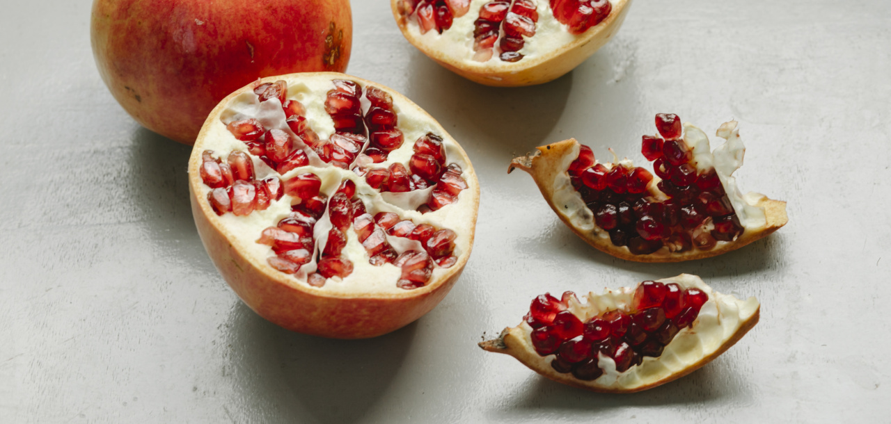 How to Incorporate Pomegranates into Your Diet All Year Round
