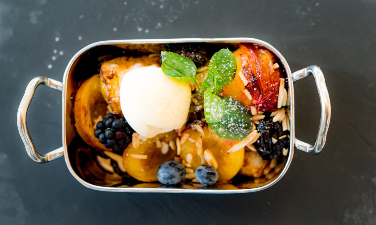 The Power of Fruits and Herbs for Digestive Health