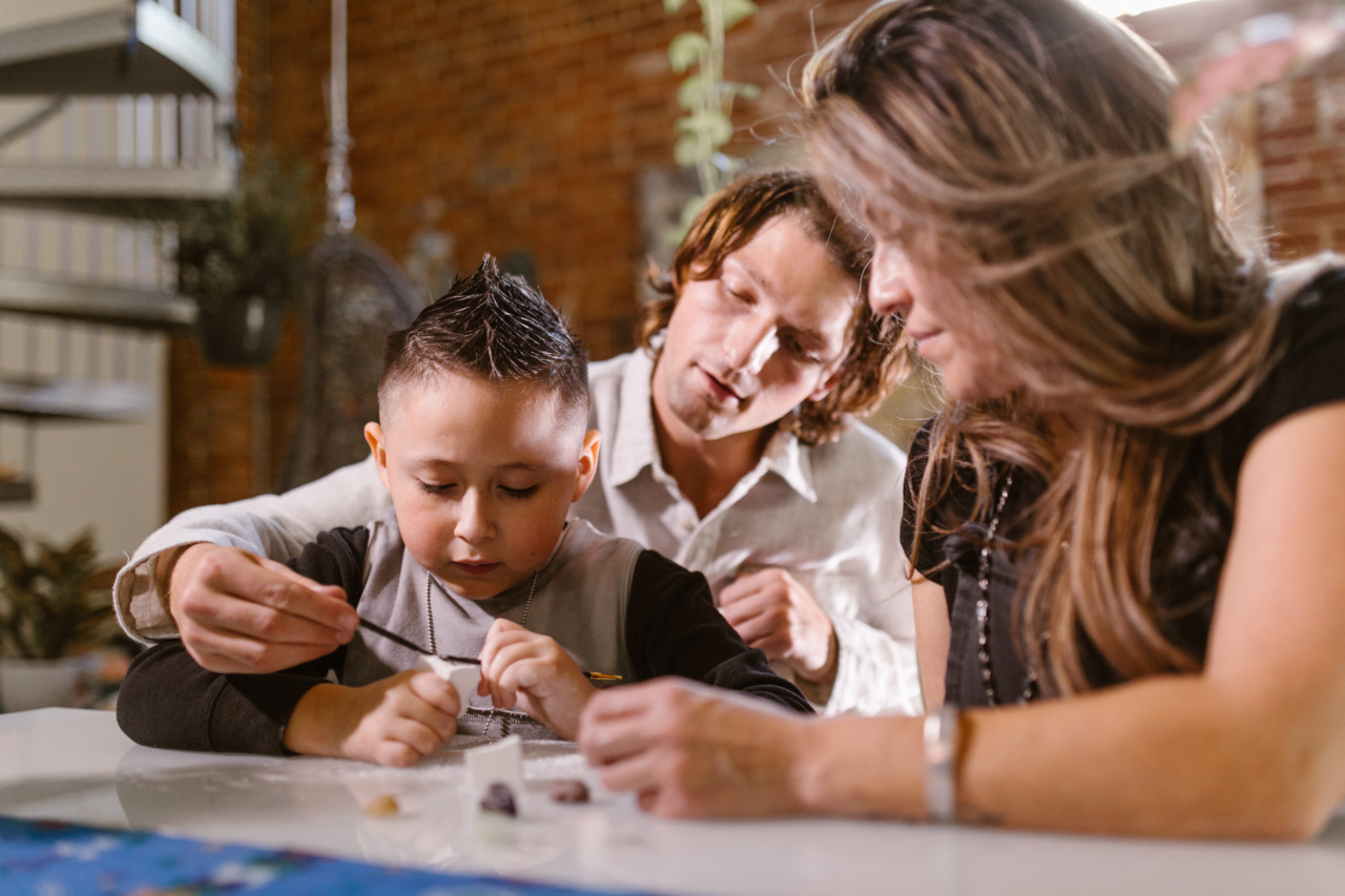 Parenting through early puberty