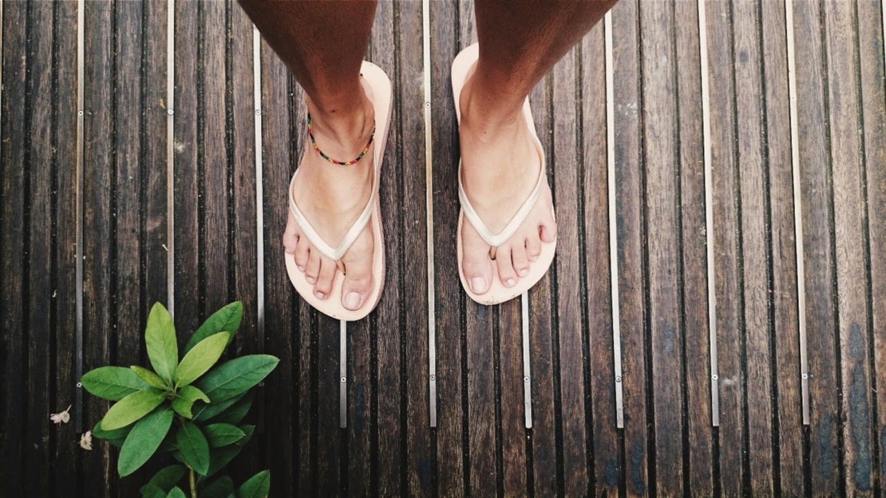 Protecting Your Feet: How to Wear Flip Flops Correctly
