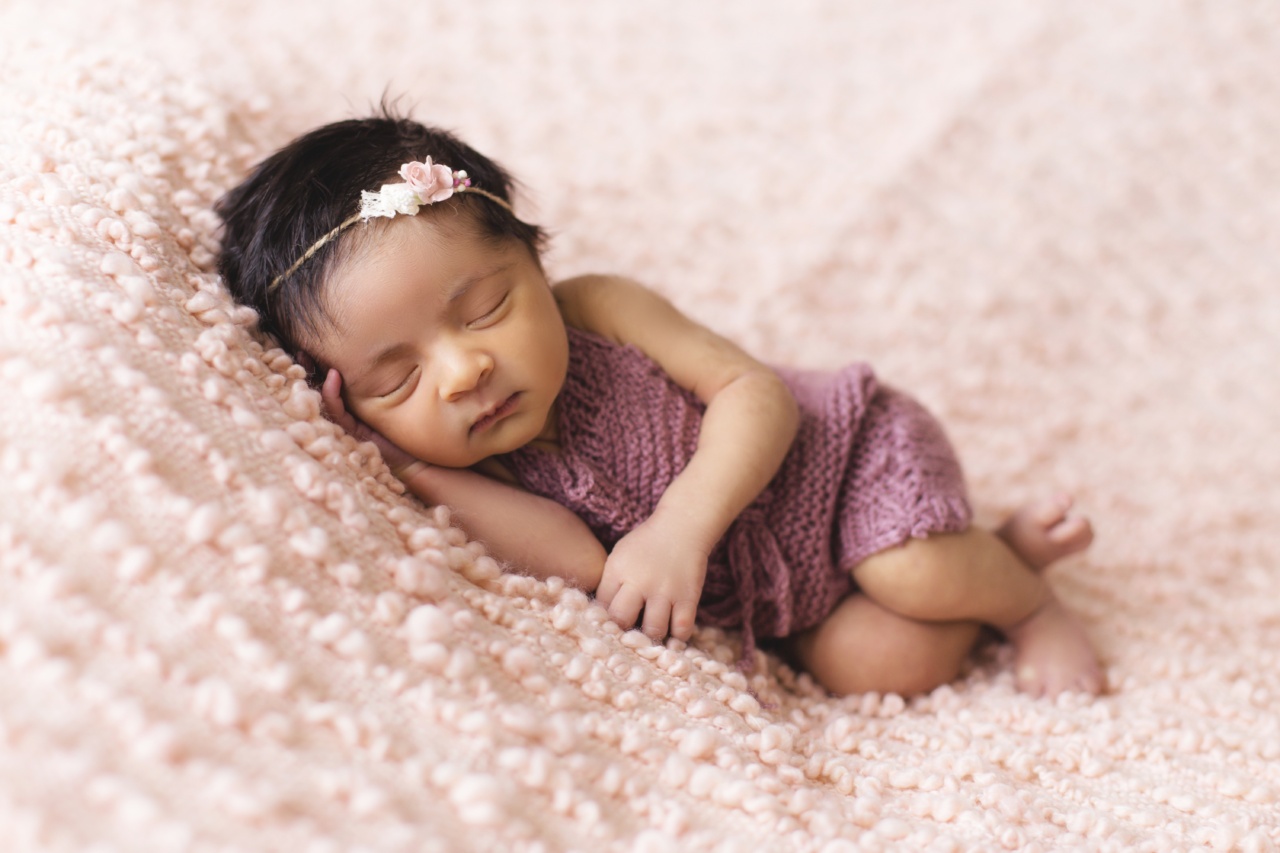 The importance of sleep for a baby’s development
