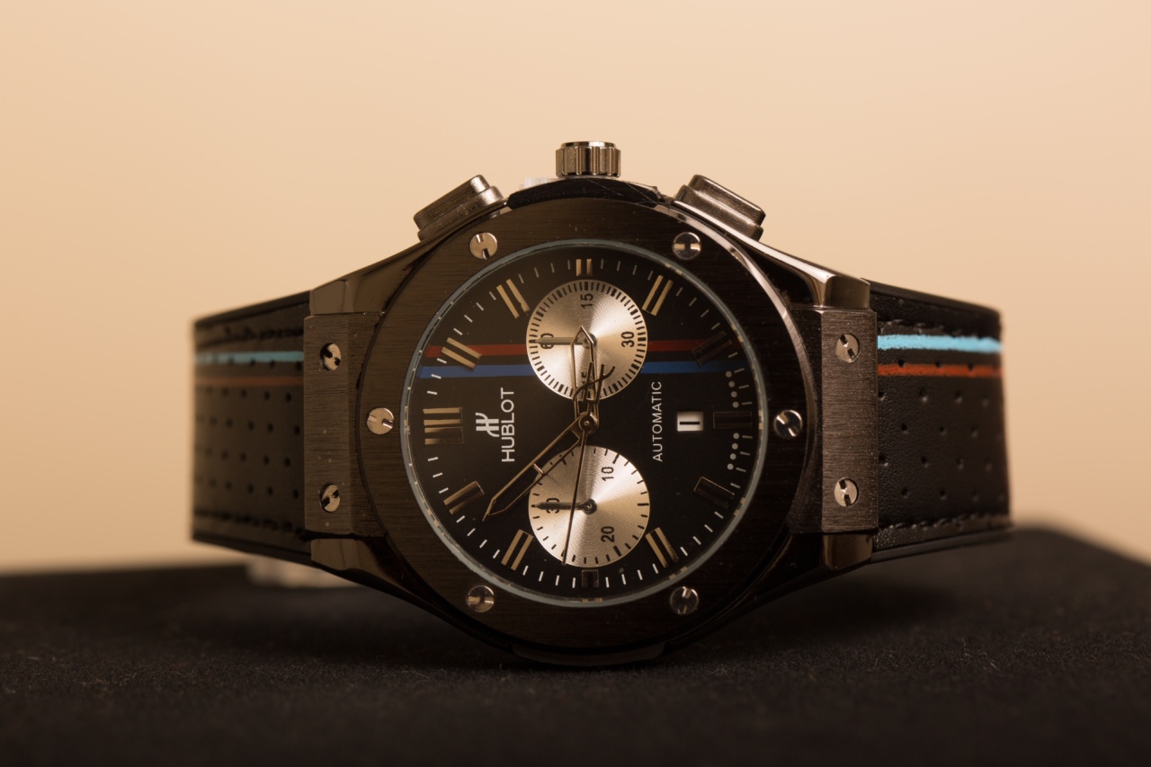Revolutionary pacemaker designed like an automatic watch