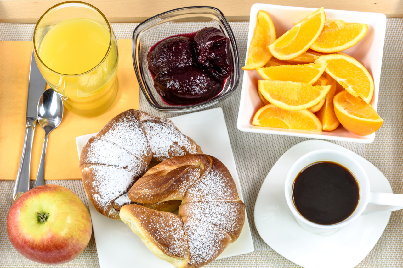 5 Delicious Fruits for the Morning After