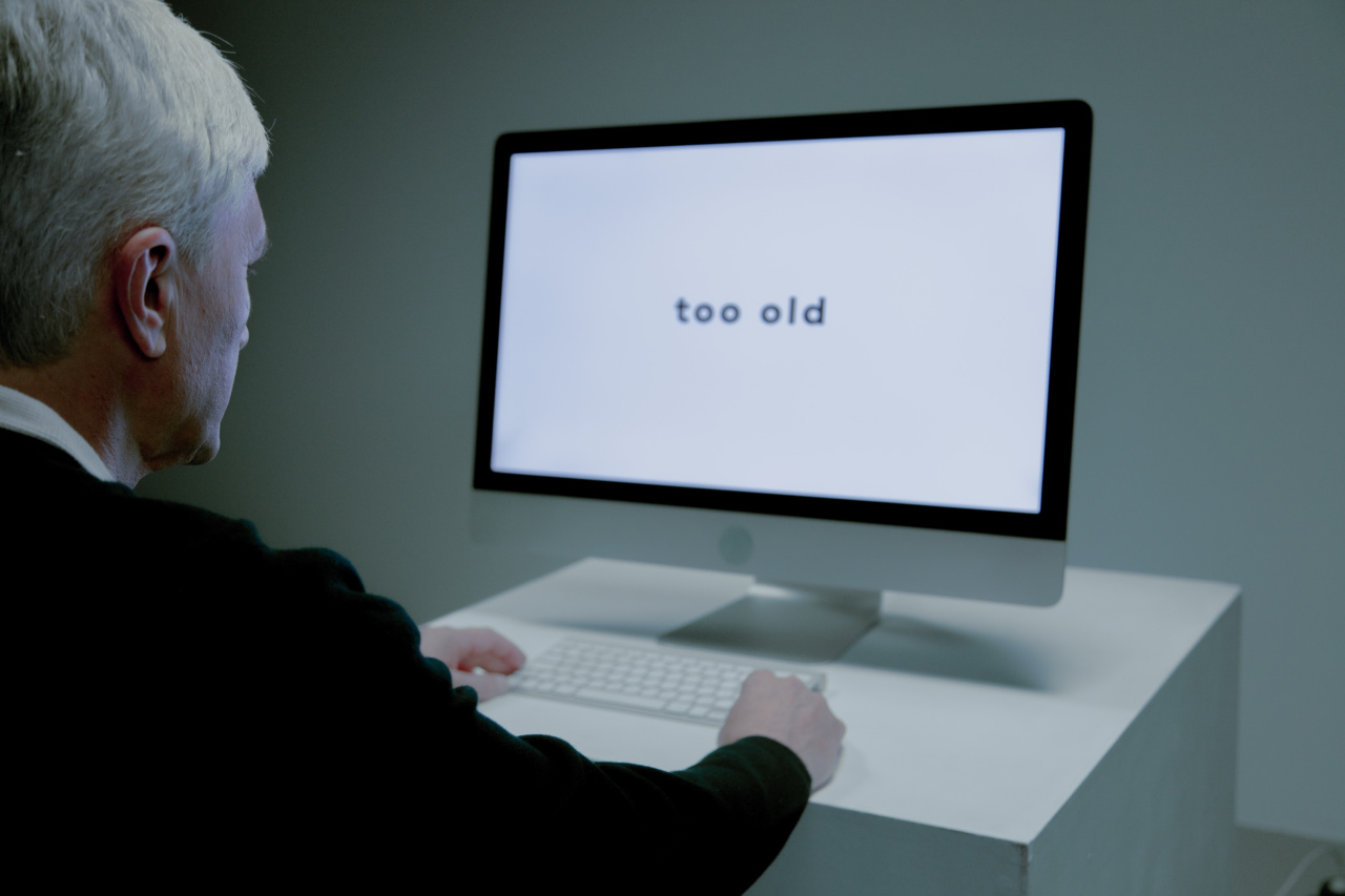 Caregiver ageism: When seniors experience discrimination